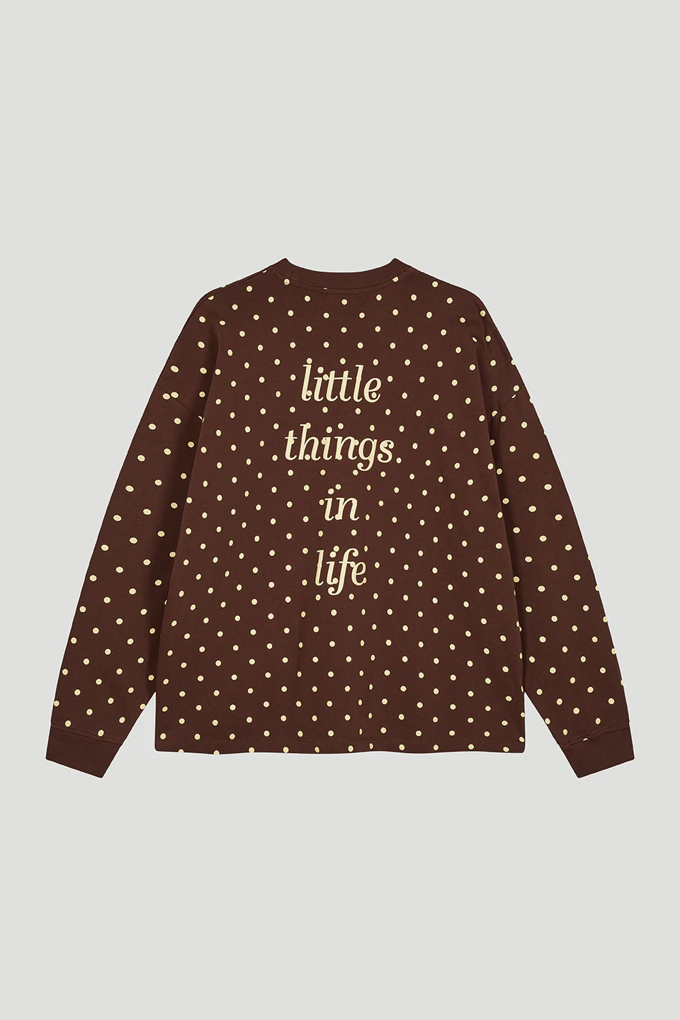 Oversized Sweater & Pullover